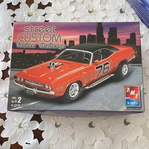 Model Car Kit Yankee Challenge Moderate Difficulty